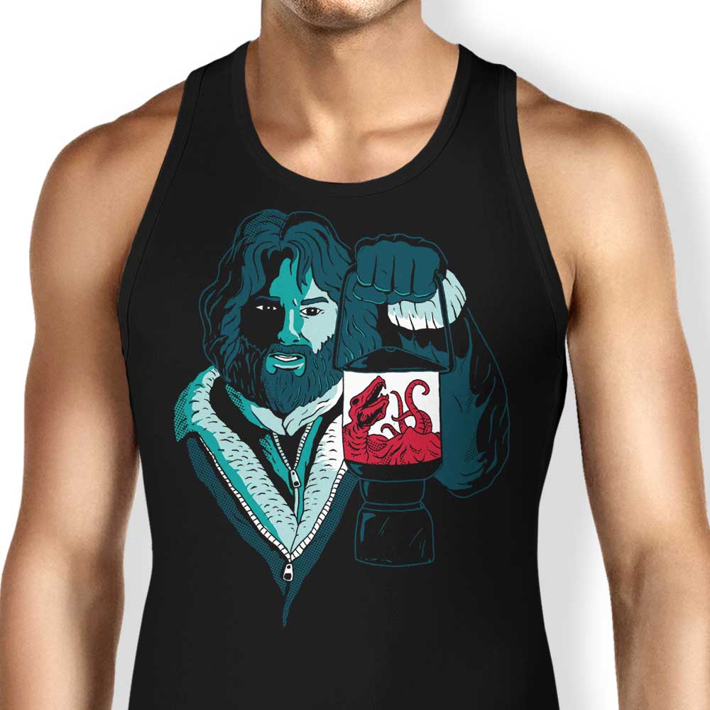 RJ Tank Top - Adult & Kids T-Shirts, Sweatshirts & Hoodies apparel design preview 1