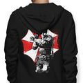 RPD Officer - Adult & Kids T-Shirts, Sweatshirts & Hoodies apparel design preview 1