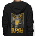 RPG's Are My Religion - Adult & Kids T-Shirts, Sweatshirts & Hoodies apparel design preview 1