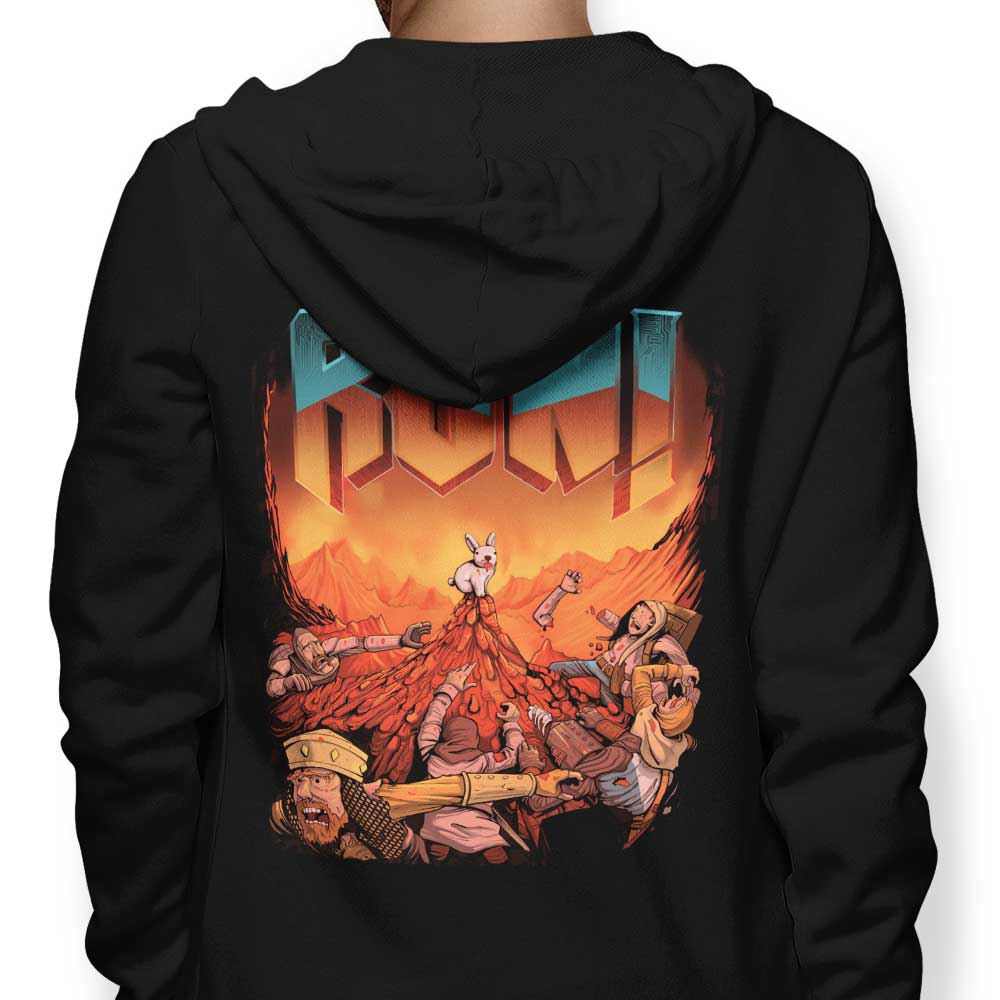 RUN - Adult & Kids T-Shirts, Sweatshirts & Hoodies apparel design preview 1