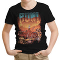 RUN Youth Apparel - Adult & Kids T-Shirts, Sweatshirts & Hoodies apparel design preview 1