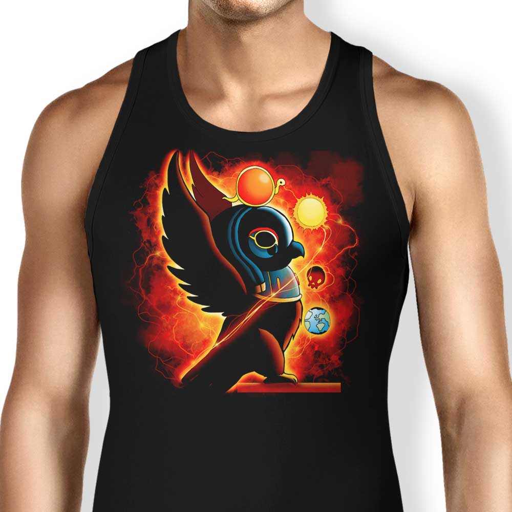 Ra Tank Top - Adult & Kids T-Shirts, Sweatshirts & Hoodies apparel design preview 1