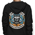 Raccoon Supremacy - Adult & Kids T-Shirts, Sweatshirts & Hoodies apparel design preview 1