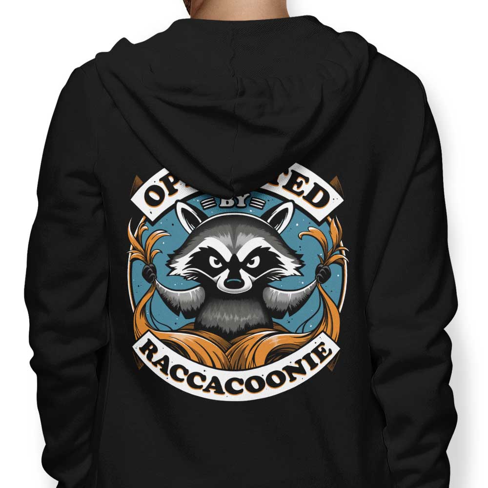 Raccoon Supremacy - Adult & Kids T-Shirts, Sweatshirts & Hoodies apparel design preview 1