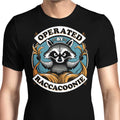 Raccoon Supremacy Men's Apparel - Adult & Kids T-Shirts, Sweatshirts & Hoodies apparel design preview 1