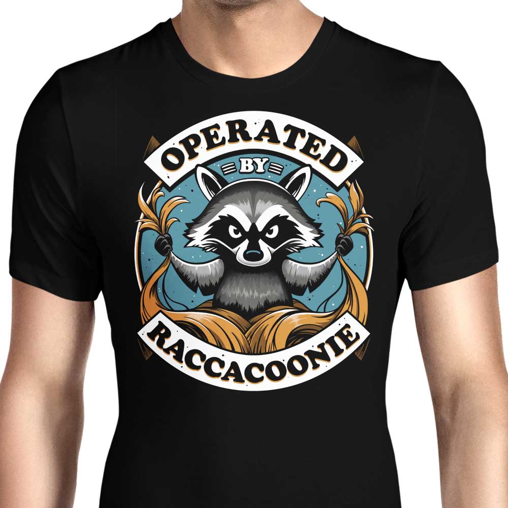 Raccoon Supremacy Men's Apparel - Adult & Kids T-Shirts, Sweatshirts & Hoodies apparel design preview 1