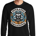 Raccoon Supremacy - Adult & Kids T-Shirts, Sweatshirts & Hoodies apparel design preview 1