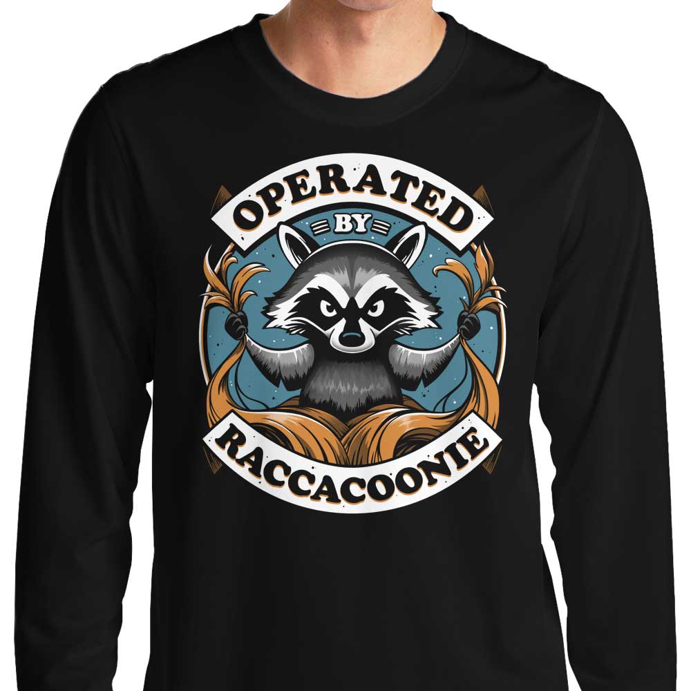 Raccoon Supremacy - Adult & Kids T-Shirts, Sweatshirts & Hoodies apparel design preview 1