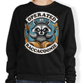 Raccoon Supremacy - Adult & Kids T-Shirts, Sweatshirts & Hoodies apparel design preview 1