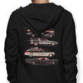 Race to Save the Day - Adult & Kids T-Shirts, Sweatshirts & Hoodies apparel design preview 1