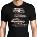 Race to Save the Day Men's Apparel - Adult & Kids T-Shirts, Sweatshirts & Hoodies apparel design preview 1