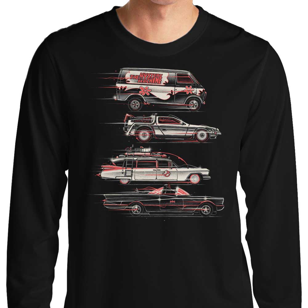 Race to Save the Day - Adult & Kids T-Shirts, Sweatshirts & Hoodies apparel design preview 1
