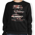 Race to Save the Day - Adult & Kids T-Shirts, Sweatshirts & Hoodies apparel design preview 1