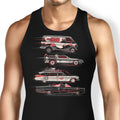 Race to Save the Day Tank Top - Adult & Kids T-Shirts, Sweatshirts & Hoodies apparel design preview 1