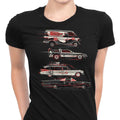 Race to Save the Day Women's Apparel - Adult & Kids T-Shirts, Sweatshirts & Hoodies apparel design preview 1