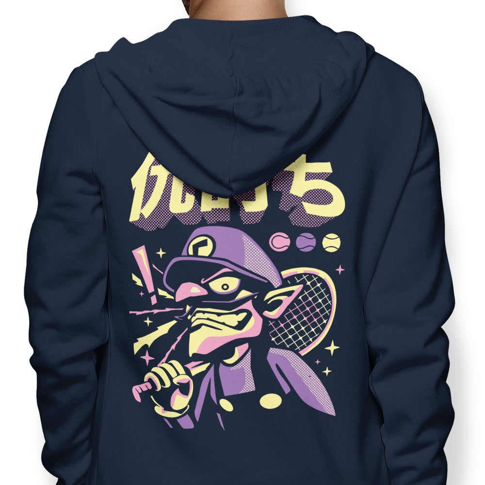 Racket Vengeance - Adult & Kids T-Shirts, Sweatshirts & Hoodies apparel design preview 1