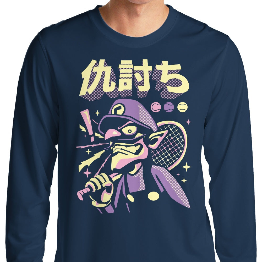 Racket Vengeance - Adult & Kids T-Shirts, Sweatshirts & Hoodies apparel design preview 1