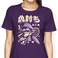 Racket Vengeance Women's Apparel - Adult & Kids T-Shirts, Sweatshirts & Hoodies apparel design preview 1