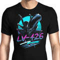 Rad Alien Men's Apparel - Adult & Kids T-Shirts, Sweatshirts & Hoodies apparel design preview 1