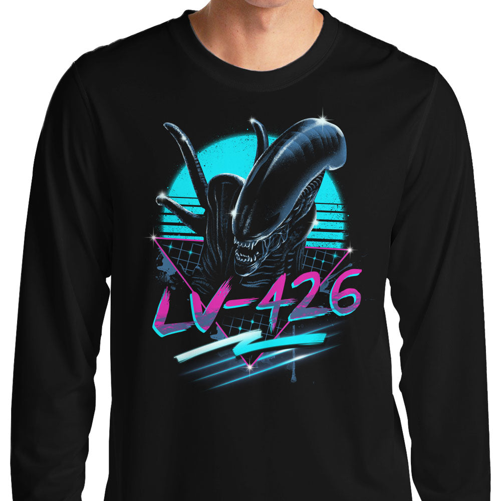 Rad Alien - Adult & Kids T-Shirts, Sweatshirts & Hoodies apparel design preview 1