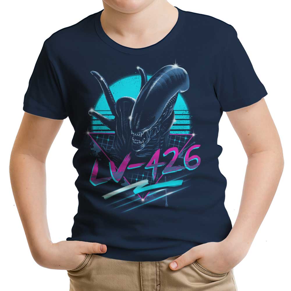 Rad Alien Youth Apparel - Adult & Kids T-Shirts, Sweatshirts & Hoodies apparel design preview 2