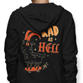 Rad as Hell - Adult & Kids T-Shirts, Sweatshirts & Hoodies apparel design preview 1
