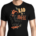 Rad as Hell Men's Apparel - Adult & Kids T-Shirts, Sweatshirts & Hoodies apparel design preview 1