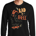Rad as Hell - Adult & Kids T-Shirts, Sweatshirts & Hoodies apparel design preview 1