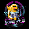 Rad Beetle Coasters - Adult & Kids T-Shirts, Sweatshirts & Hoodies apparel design preview 1
