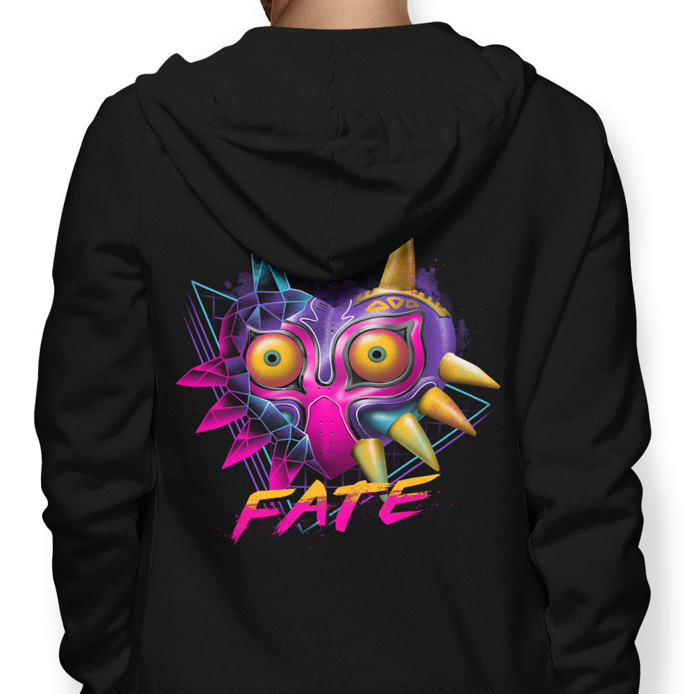 Rad Fate - Adult & Kids T-Shirts, Sweatshirts & Hoodies apparel design preview 1
