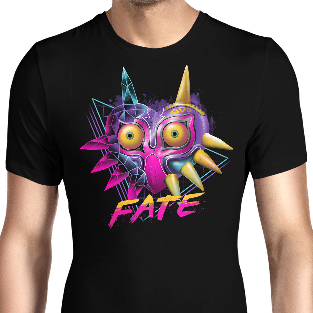 Rad Fate Men's Apparel - Adult & Kids T-Shirts, Sweatshirts & Hoodies apparel design preview 1