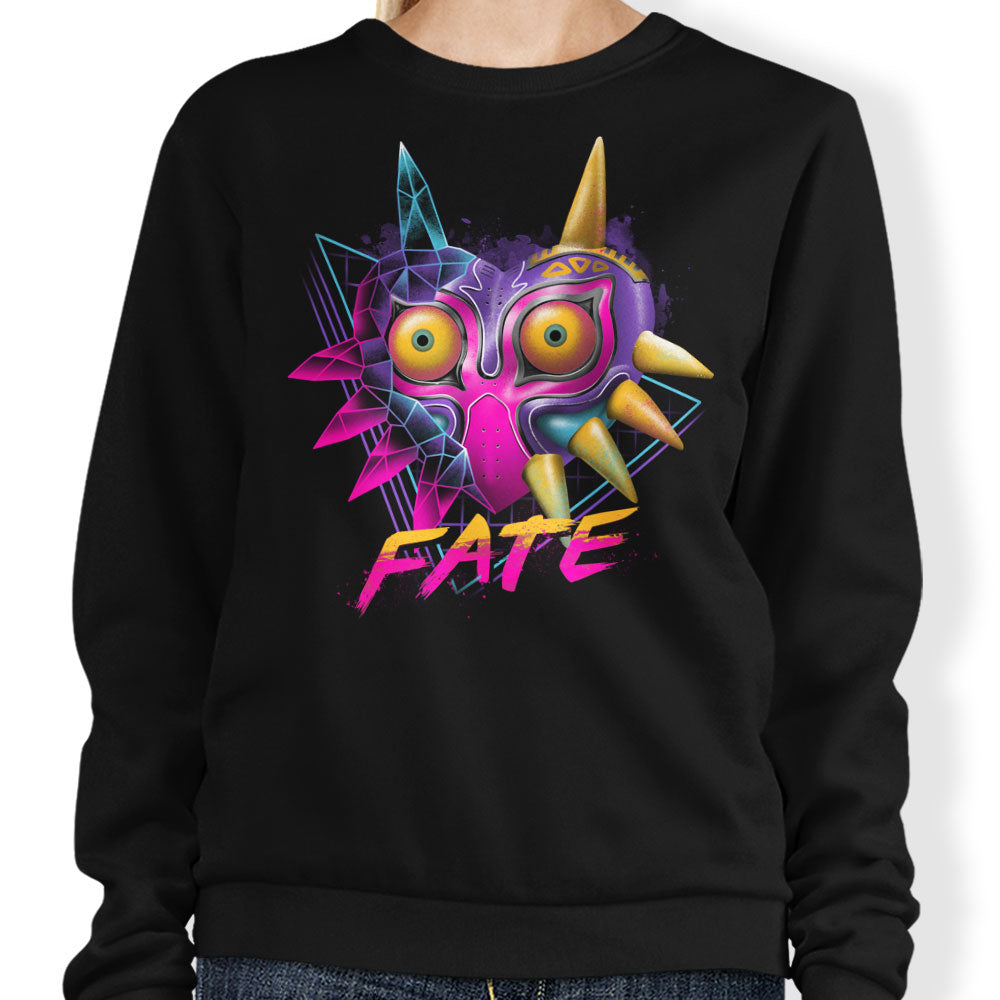 Rad Fate - Adult & Kids T-Shirts, Sweatshirts & Hoodies apparel design preview 1