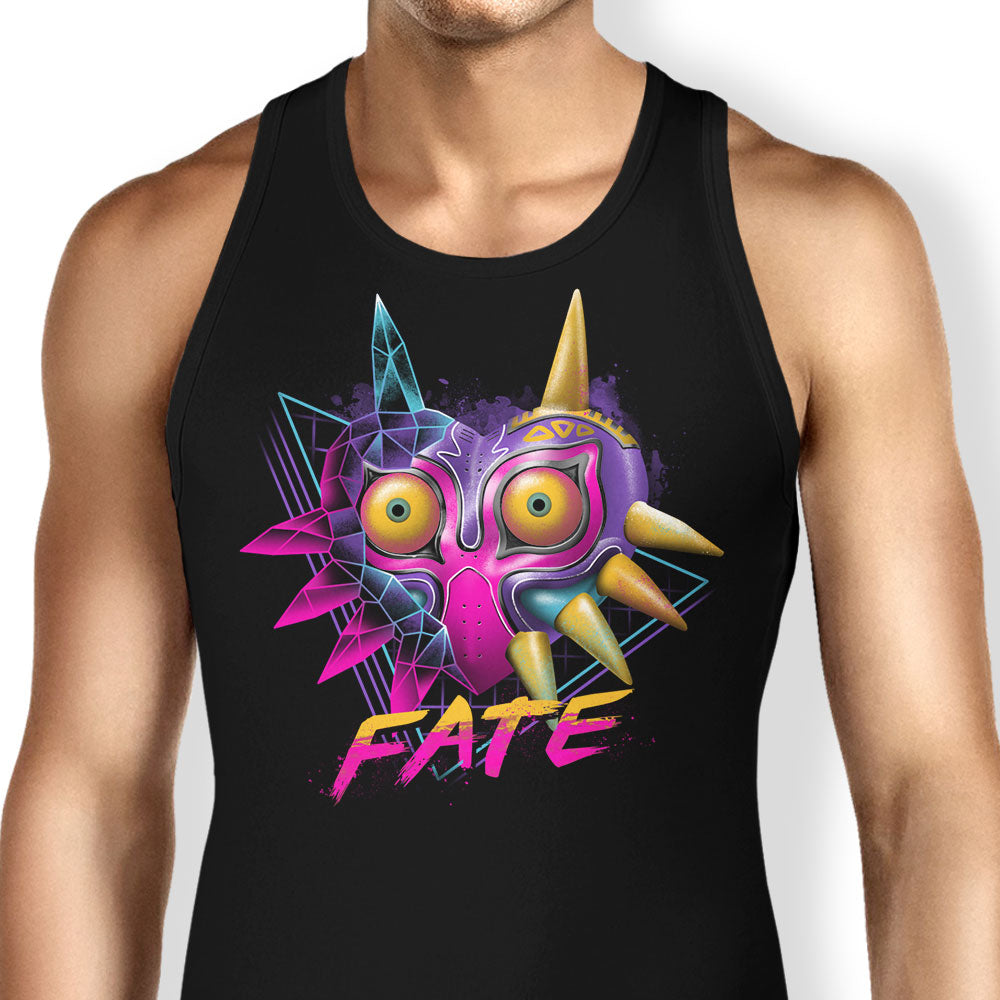 Rad Fate Tank Top - Adult & Kids T-Shirts, Sweatshirts & Hoodies apparel design preview 1
