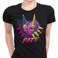 Rad Fate Women's Apparel - Adult & Kids T-Shirts, Sweatshirts & Hoodies apparel design preview 1