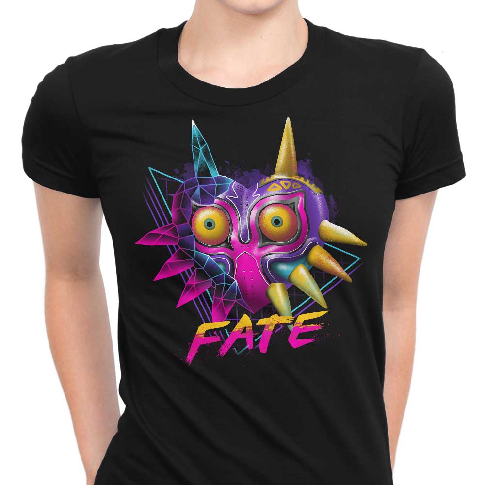 Rad Fate Women's Apparel - Adult & Kids T-Shirts, Sweatshirts & Hoodies apparel design preview 1