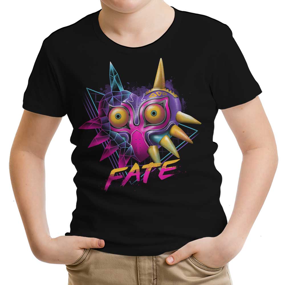 Rad Fate Youth Apparel - Adult & Kids T-Shirts, Sweatshirts & Hoodies apparel design preview 1