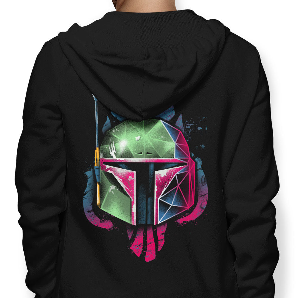 Rad Hunter - Adult & Kids T-Shirts, Sweatshirts & Hoodies apparel design preview 1