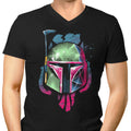 Rad Hunter Men's V-Neck - Adult & Kids T-Shirts, Sweatshirts & Hoodies apparel design preview 1