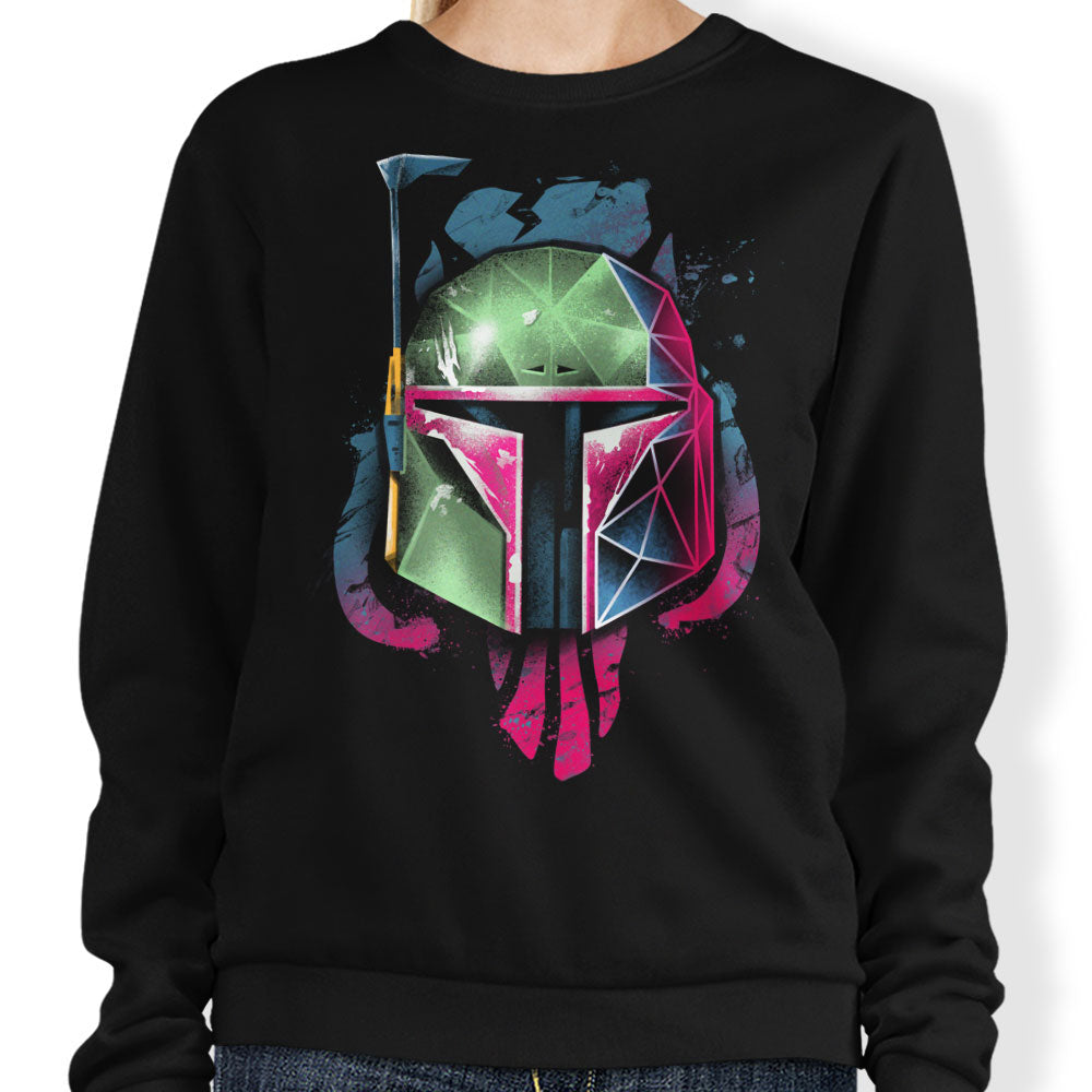 Rad Hunter - Adult & Kids T-Shirts, Sweatshirts & Hoodies apparel design preview 1