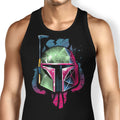 Rad Hunter Tank Top - Adult & Kids T-Shirts, Sweatshirts & Hoodies apparel design preview 1