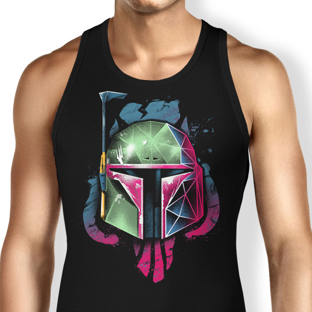 Rad Hunter Tank Top - Adult & Kids T-Shirts, Sweatshirts & Hoodies apparel design preview 1