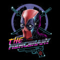 Rad Mercenary Coasters - Adult & Kids T-Shirts, Sweatshirts & Hoodies apparel design preview 1