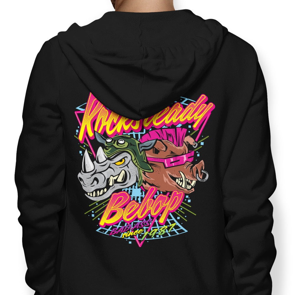 Rad R&B - Adult & Kids T-Shirts, Sweatshirts & Hoodies apparel design preview 1