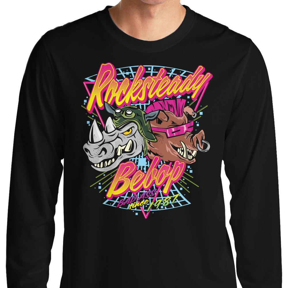 Rad R&B - Adult & Kids T-Shirts, Sweatshirts & Hoodies apparel design preview 1