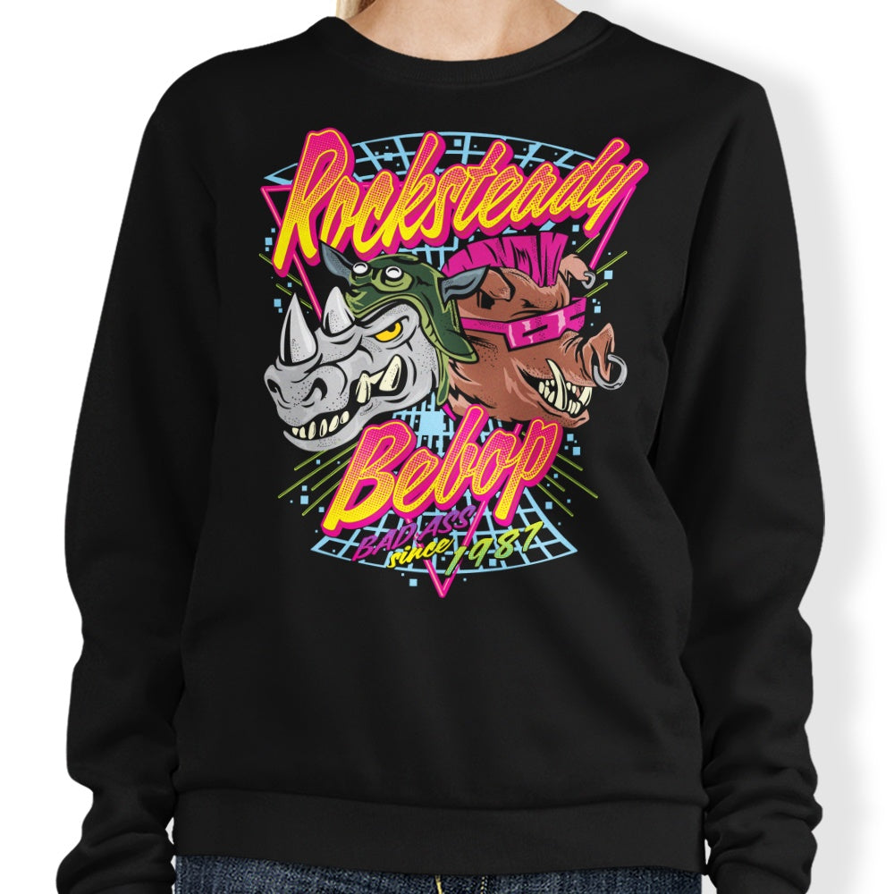 Rad R&B - Adult & Kids T-Shirts, Sweatshirts & Hoodies apparel design preview 1