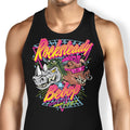 Rad R&B Tank Top - Adult & Kids T-Shirts, Sweatshirts & Hoodies apparel design preview 1