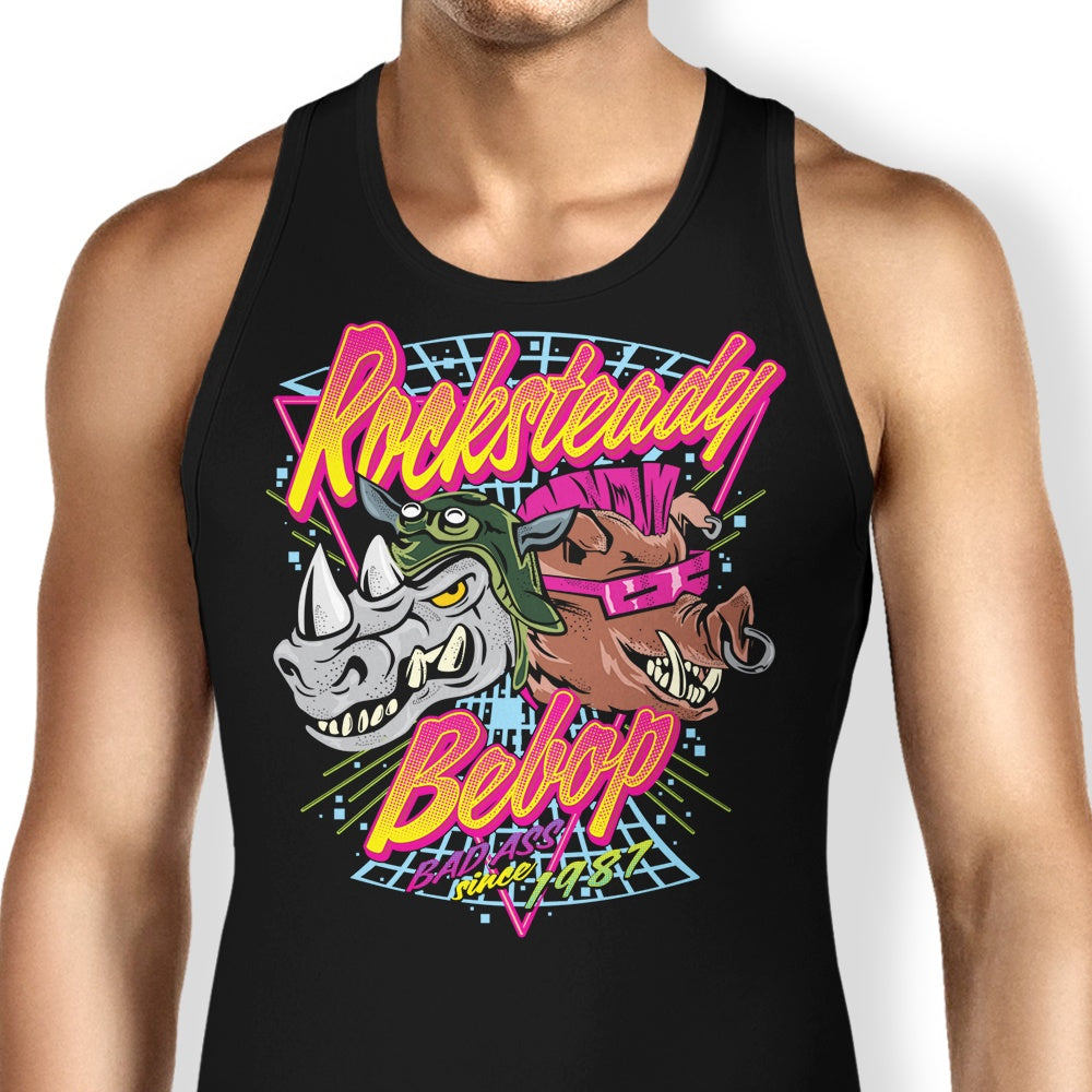 Rad R&B Tank Top - Adult & Kids T-Shirts, Sweatshirts & Hoodies apparel design preview 1