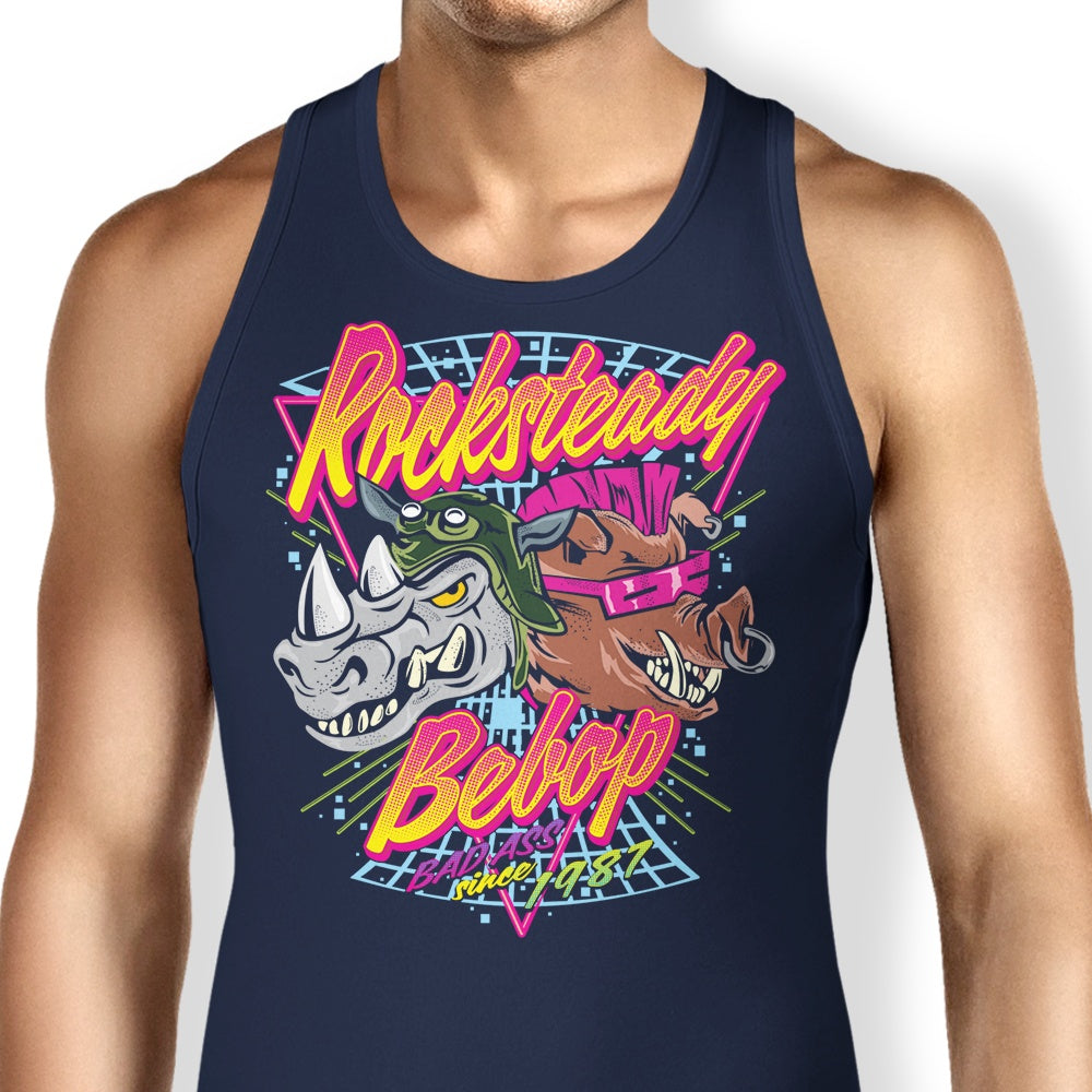 Rad R&B Tank Top - Adult & Kids T-Shirts, Sweatshirts & Hoodies apparel design preview 2