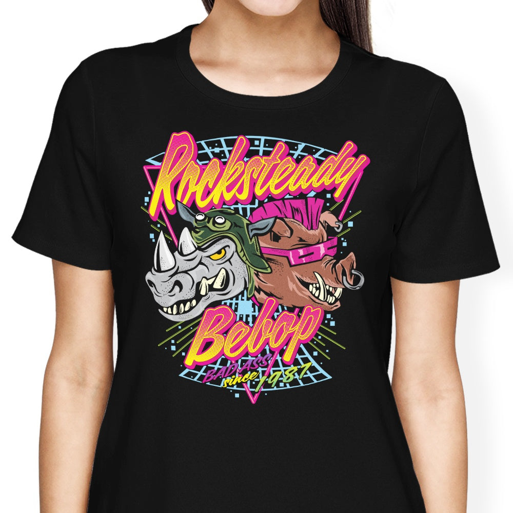 Rad R&B Women's Apparel - Adult & Kids T-Shirts, Sweatshirts & Hoodies apparel design preview 1