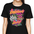 Rad R&B Women's Apparel - Adult & Kids T-Shirts, Sweatshirts & Hoodies apparel design preview 1